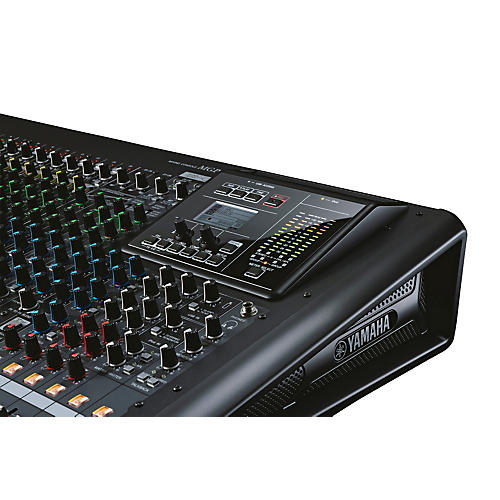 Yamaha MGP24X 24-Input Hybrid Digital/Analog Mixer With USB Rec/Play and  Effects