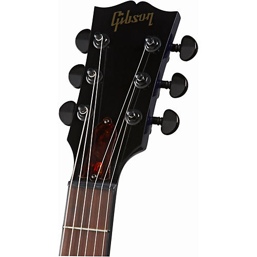 Gibson ES-335 Studio Electric Guitar Midnight Blue | Musician's Friend