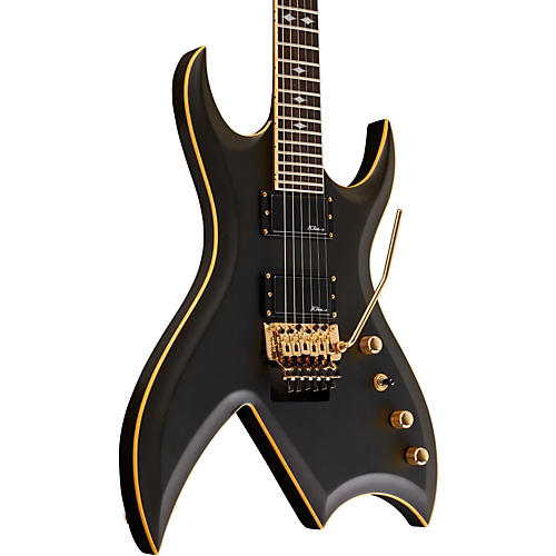 B.C. Rich Pro X Custom Bich PXCBS Electric Guitar Shadow