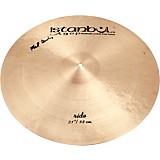 H99358000003000 - Istanbul Agop Mel Lewis Ride Cymbal 21 in