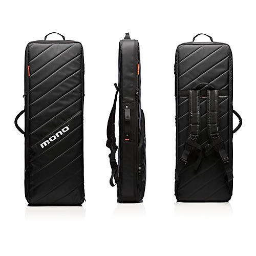 MONO M80 61-Key Keyboard Case Black | Musician's Friend
