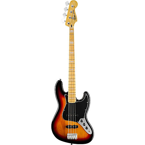 Squier Vintage Modified Jazz Bass 77