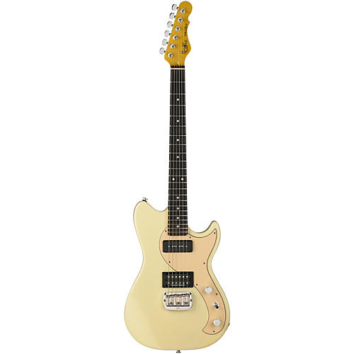 G&L Fallout Electric Guitar Vintage White | Musician's Friend