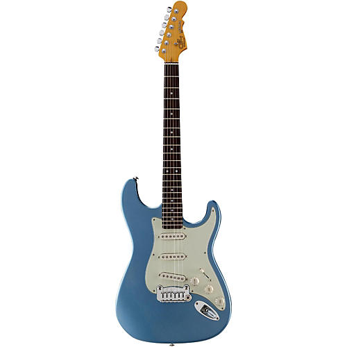 G&L Musical Instruments - Legacy in Lake Placid Blue