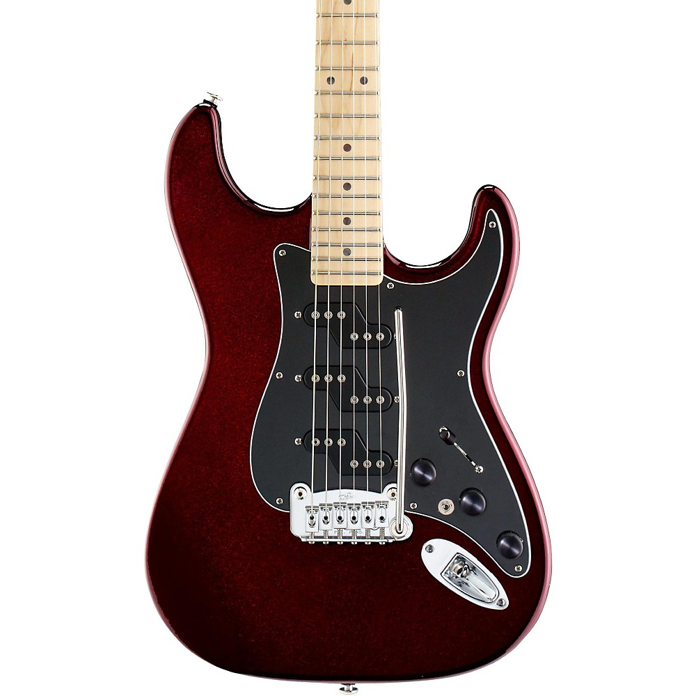 UPC 886830864049 product image for G&L Comanche Electric Guitar Ruby Red Metallic | upcitemdb.com