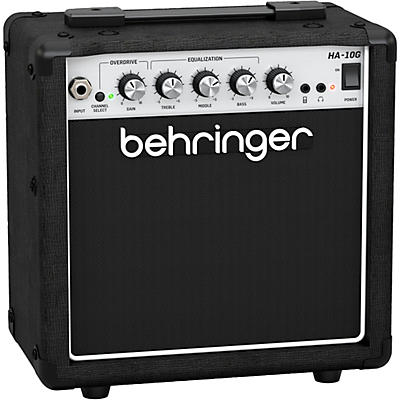 Behringer HA-10G-UL 1x6" 10W Combo Amp