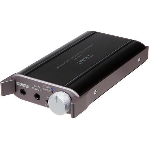 HA-P50 Portable Headphone Amplifier with USB DAC