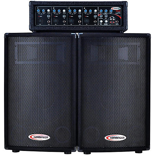 HA120 Portable PA System