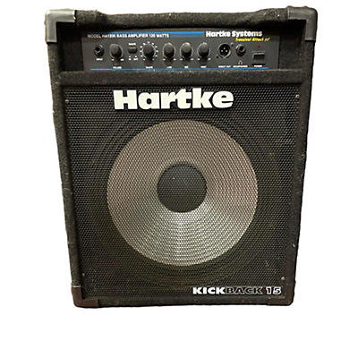 Hartke HA1200 BASS AMPLIFIER Bass Combo Amp