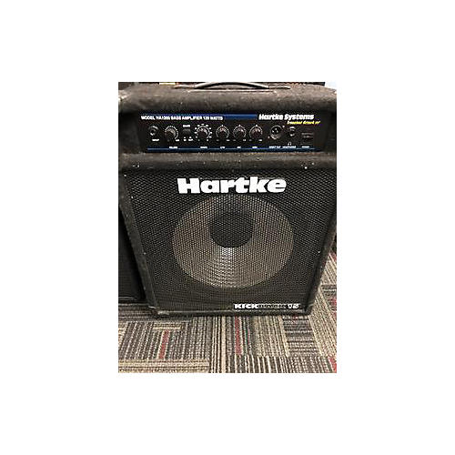 HA1200 Bass Combo Amp