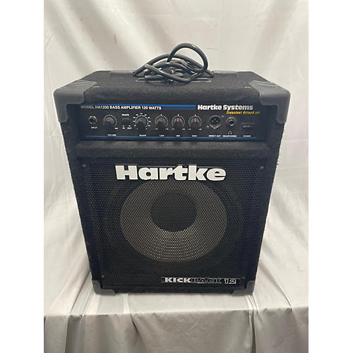 Hartke HA1200 Bass Combo Amp