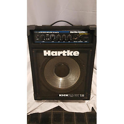 Hartke HA1200 KICKBACK 12 Bass Combo Amp