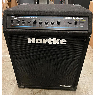 Hartke HA1400 Bass Combo Amp