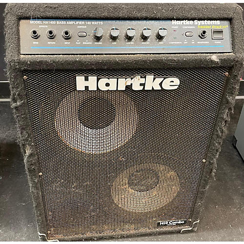 Hartke HA1410 Bass Combo Amp