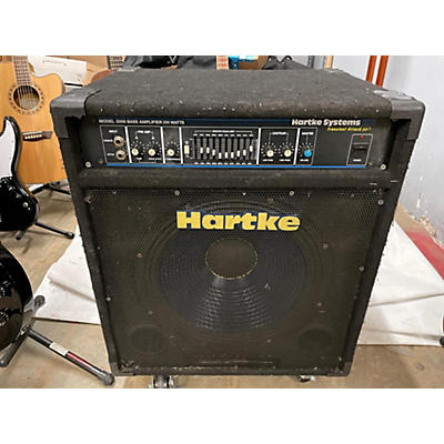 Hartke HA2000 Bass Combo Amp