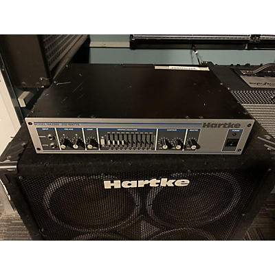 Hartke HA2500 Bass Amp Head