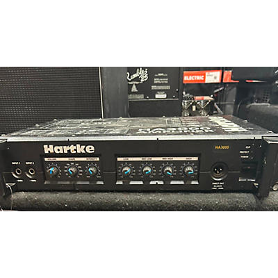 Hartke HA3000 Bass Amp Head