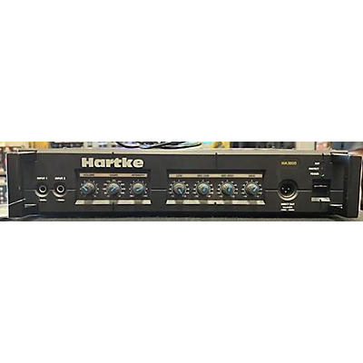 Hartke HA3000 Bass Amp Head