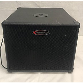 Used Harbinger HA300s Powered Speaker | Musician's Friend