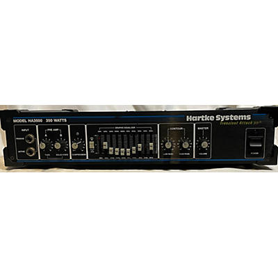 Hartke HA3500 Bass Amp Head