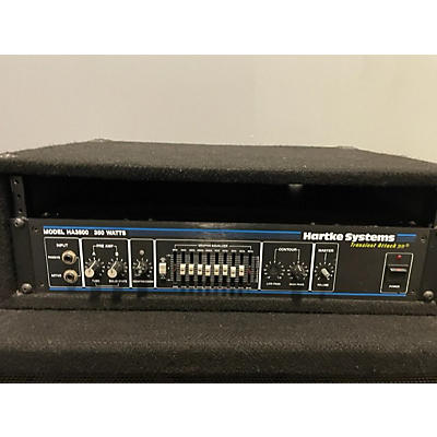 Hartke HA3500 Bass Amp Head