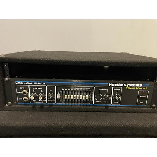 Hartke HA3500 Bass Amp Head