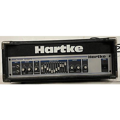 Hartke HA3500 Bass Amp Head