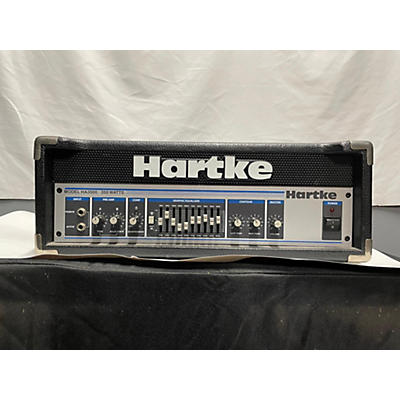 Hartke HA3500 Bass Amp Head