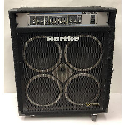 Hartke HA3500/VX3500 Bass Stack