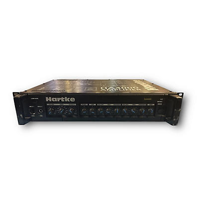 Hartke HA4000 Bass Amp Head