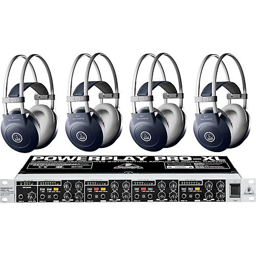 HA4700/K77 Headphone Four Pack