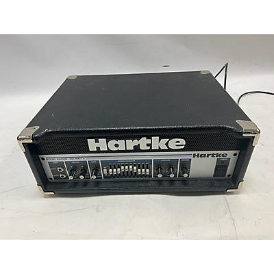 Hartke HA5500 500W Bass Amp Head