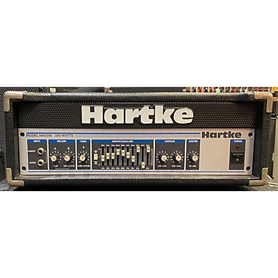 Hartke HA5500C 500W Bass Amp Head