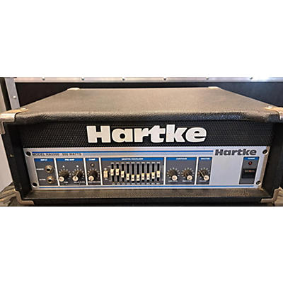 Hartke HA5500C 500W Bass Amp Head