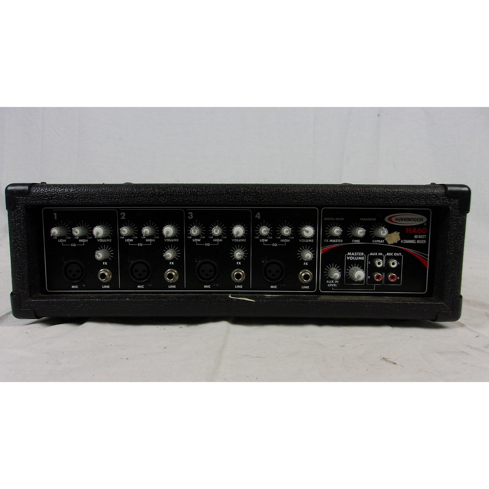 Used Harbinger HA60 Sound Package Musician