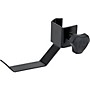 Hercules HA700 Headphone and Guitar Strap Holder - Black