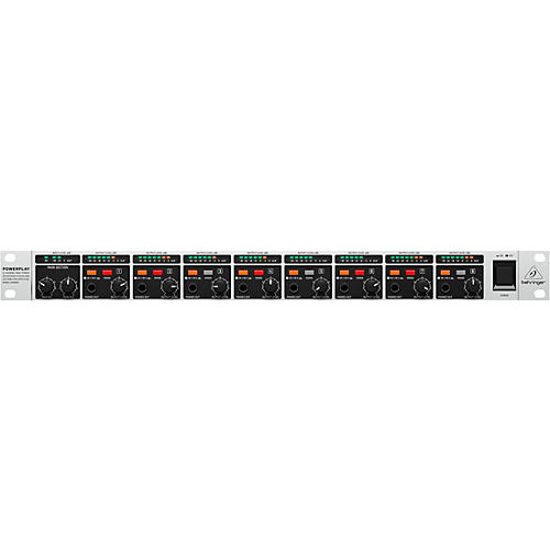 Behringer HA8000 V2 8-Channel High-Power Headphones Mixing and Distribution Amplifier Condition 1 - Mint