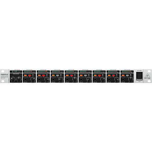 HA8000 V2 8-Channel High-Power Headphones Mixing and Distribution Amplifier