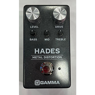 GAMMA HADES Effect Pedal