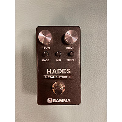 GAMMA HADES Effect Pedal