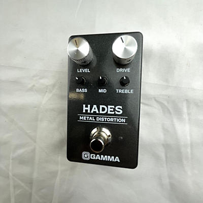 GAMMA HADES Effect Pedal