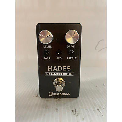 GAMMA HADES Effect Pedal