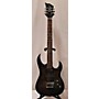 Used DBZ Guitars HALCYON Solid Body Electric Guitar Trans Gray