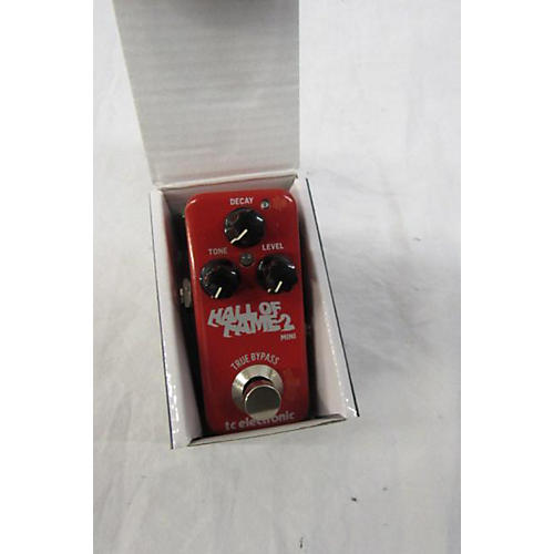 HALL OF FAME MINI 2 Effect Pedal