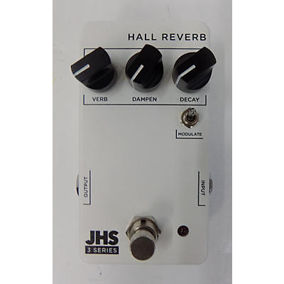 JHS Pedals HALL REVERB Effect Pedal