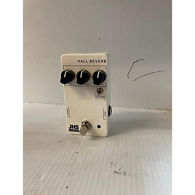 JHS Pedals HALL REVERB Effect Pedal