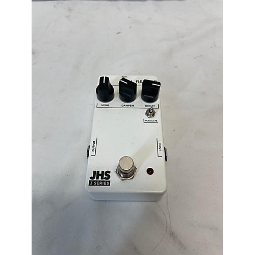 JHS Pedals HALL REVERB Effect Pedal