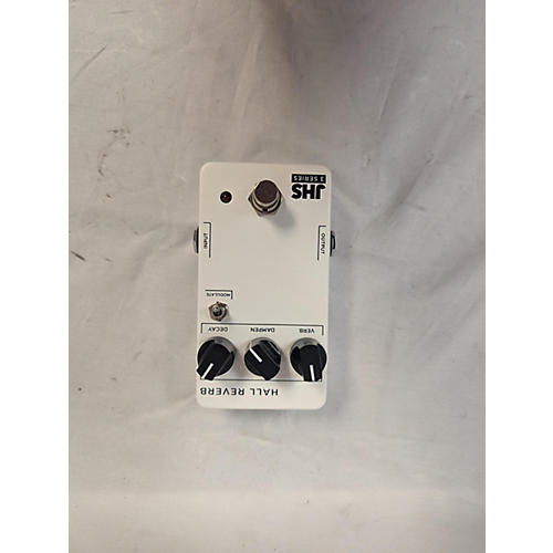 JHS Pedals HALL REVERB Effect Pedal