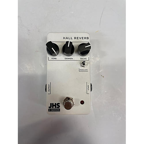 JHS Pedals HALL REVERB Effect Pedal