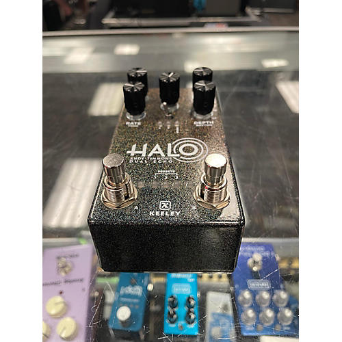 Keeley HALO Andy Timmons Effect Pedal